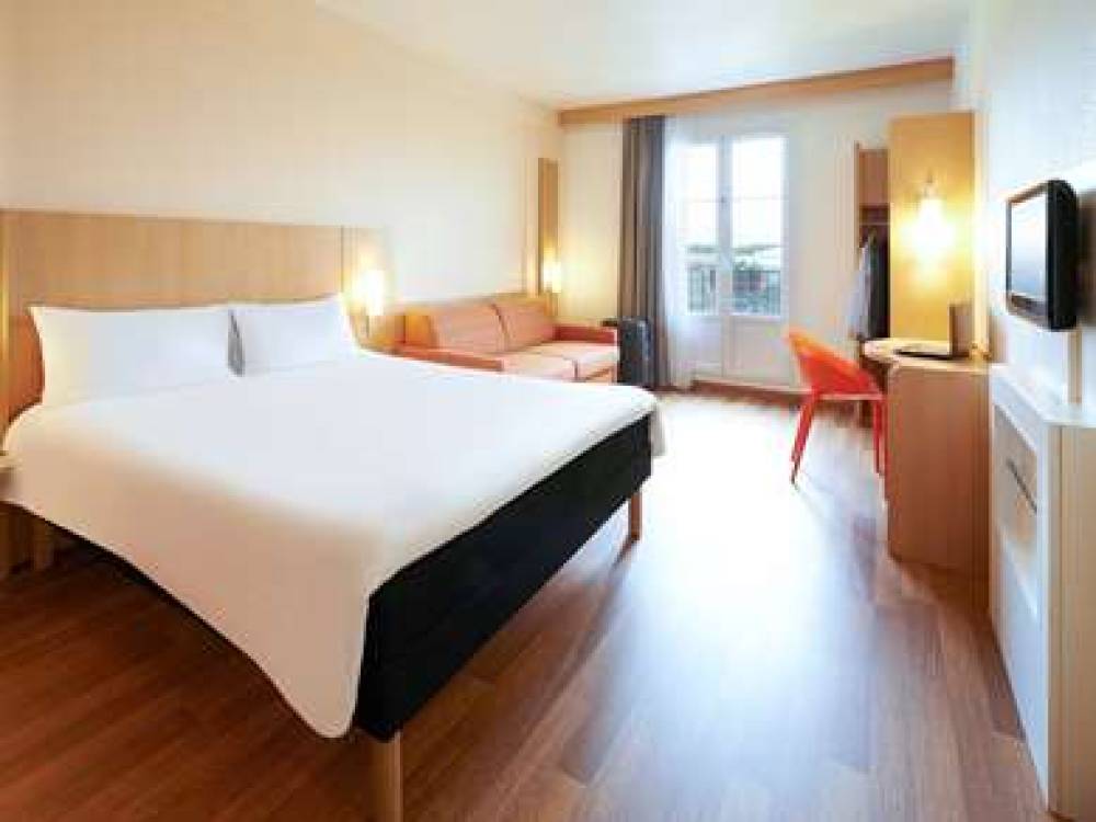 Ibis Strasbourg Centre Gare 8