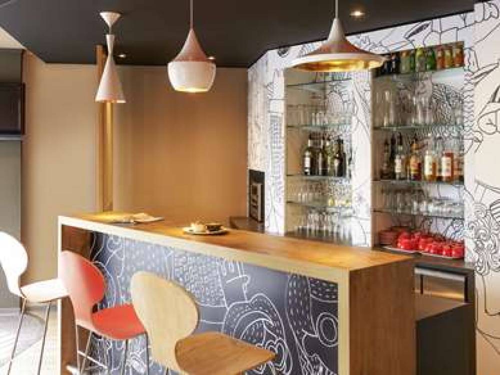 Ibis Strasbourg Centre Gare