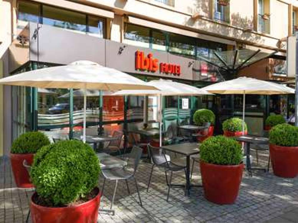 Ibis Strasbourg Centre Gare 3