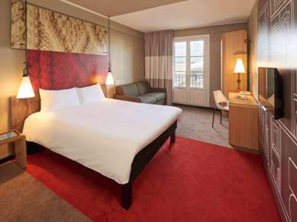 Ibis Strasbourg Centre Gare 5