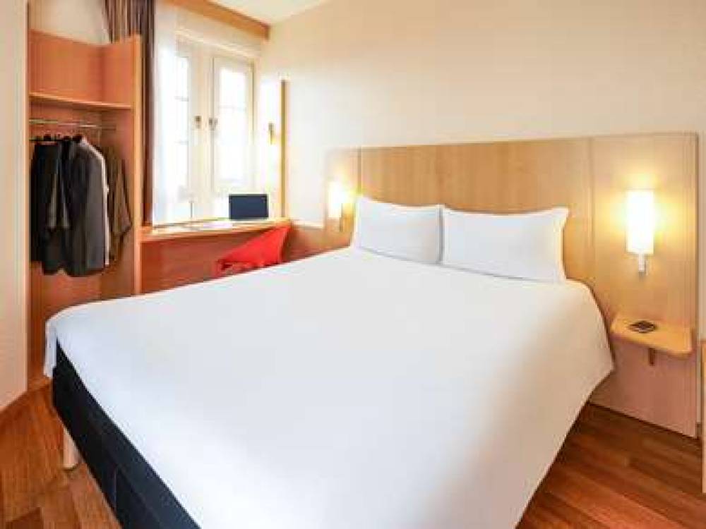 Ibis Strasbourg Centre Gare 7