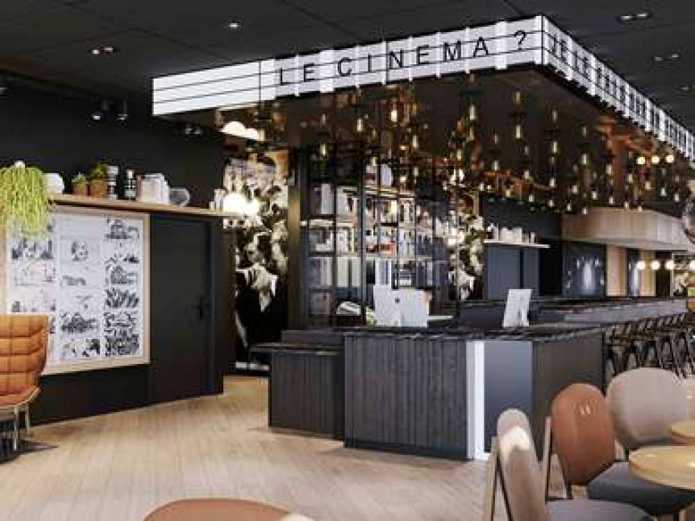 Ibis Styles Arras Centre