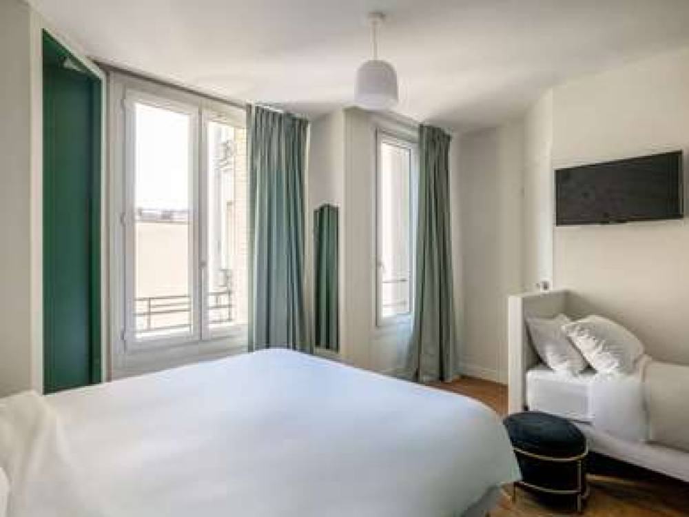 Ibis Styles Asnieres Centre 8