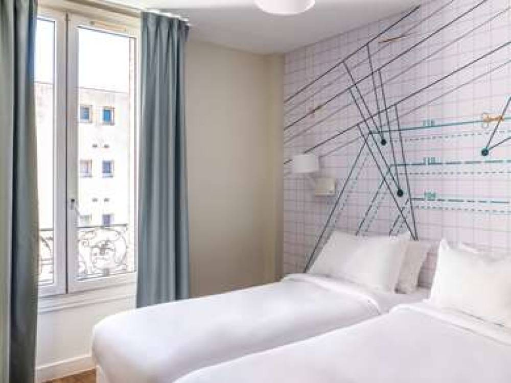 Ibis Styles Asnieres Centre 6