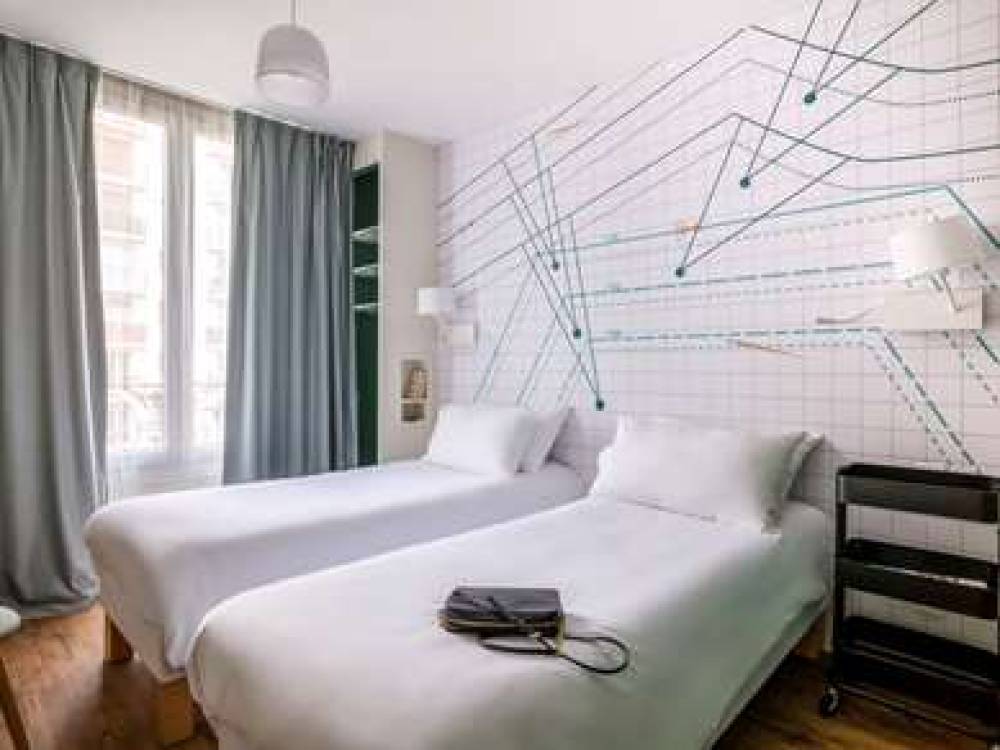 Ibis Styles Asnieres Centre 7