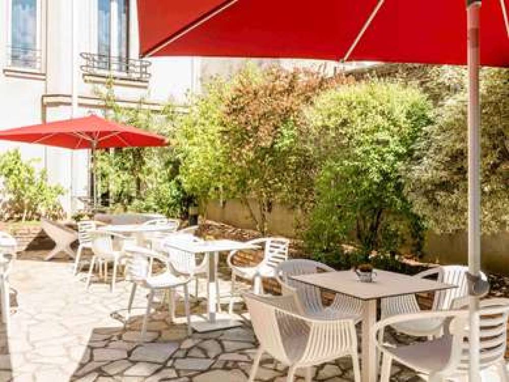 Ibis Styles Asnieres Centre 1