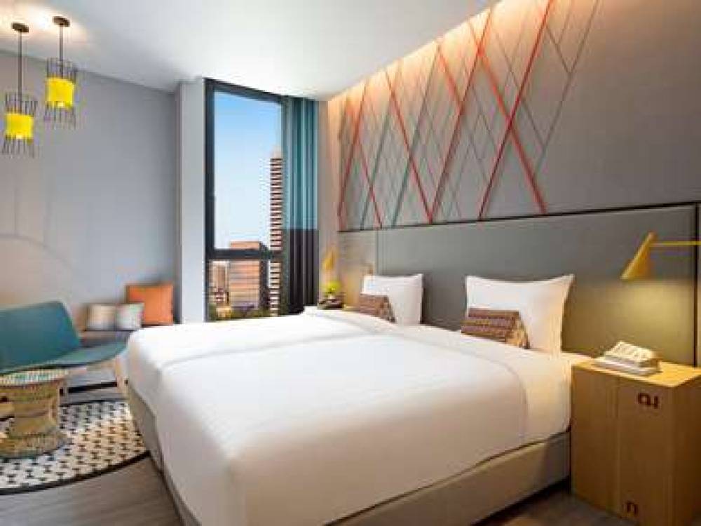 Ibis Styles Bangkok Sukhumvit Phra Khanong 8