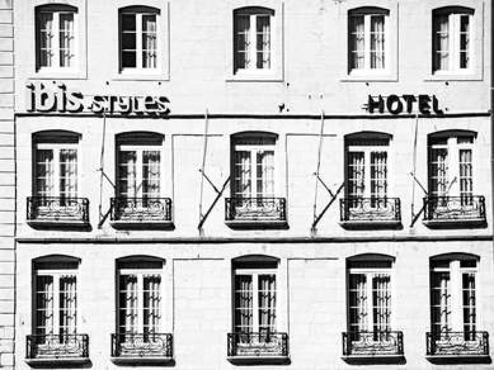 Ibis Styles Bayonne Centre Gare
