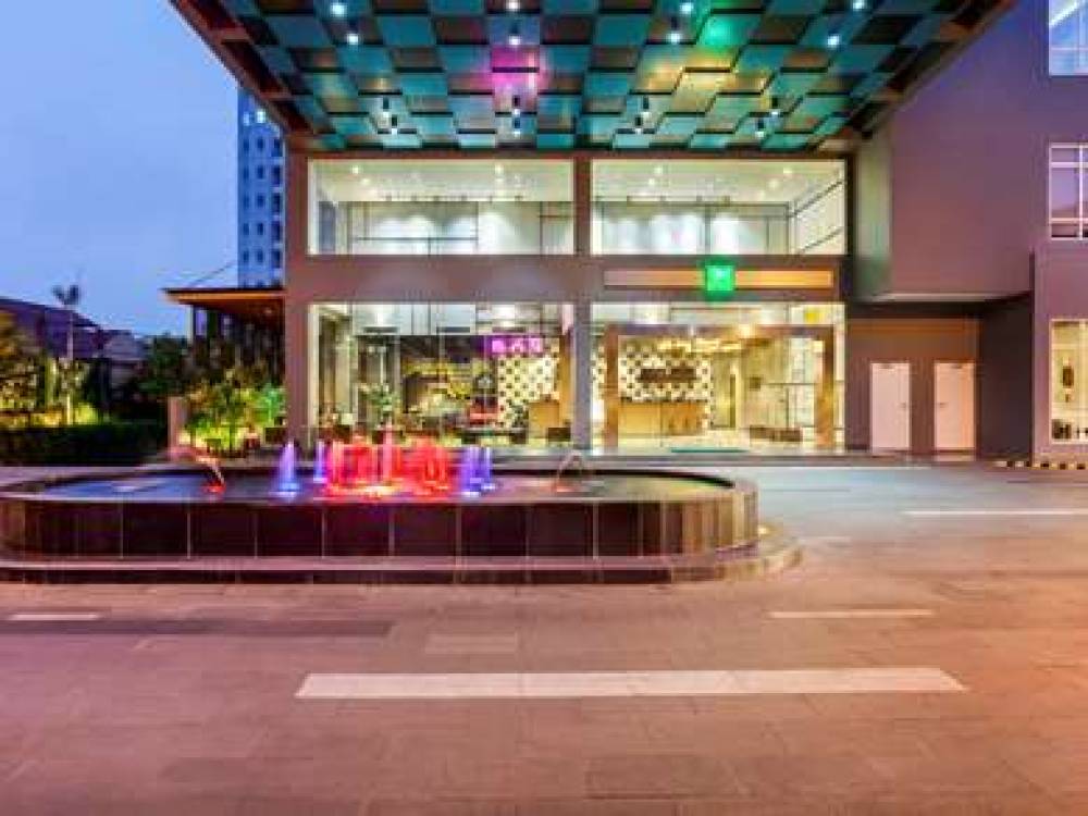 Ibis Styles Bekasi Jatibening