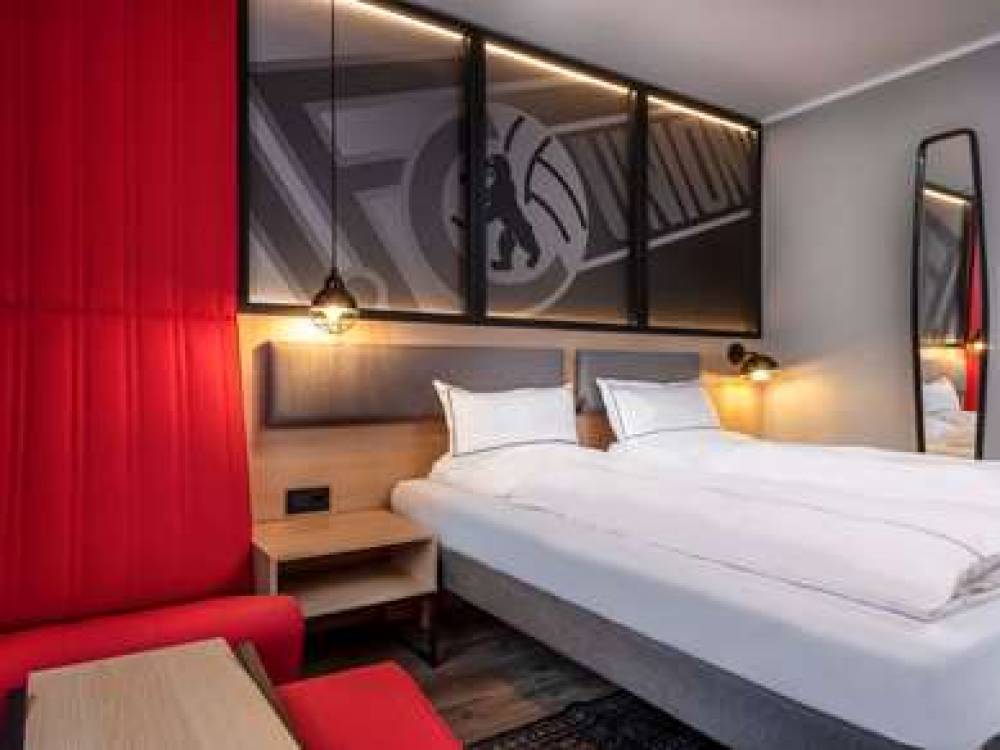 Ibis Styles Berlin Treptow 8