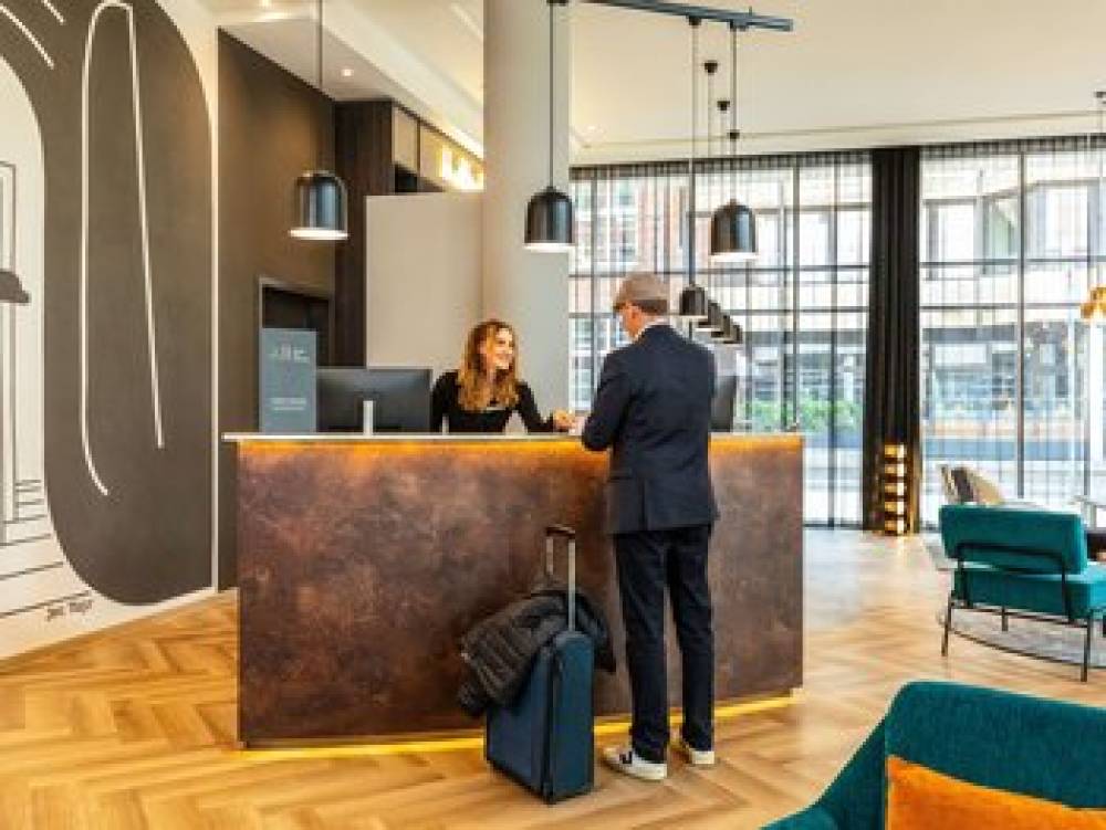 Ibis Styles Bielefeld (Neueroffnung Im Sommer 2023)