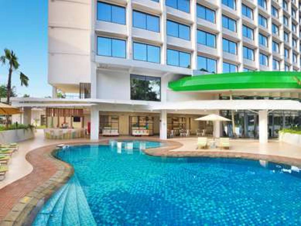 IBIS STYLES BOGOR RAYA 5