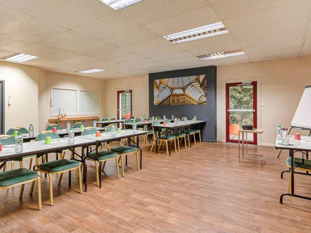 Ibis Styles Bordeaux Gare Saint-Jean 9