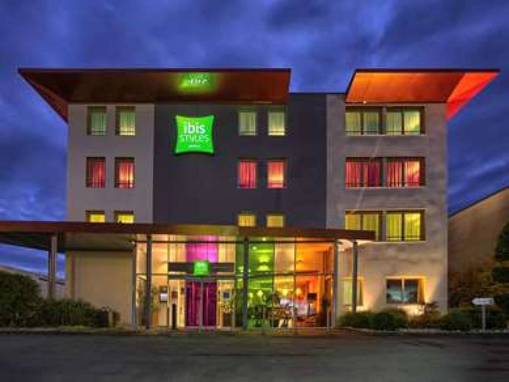 Ibis Styles Bethune Bruay