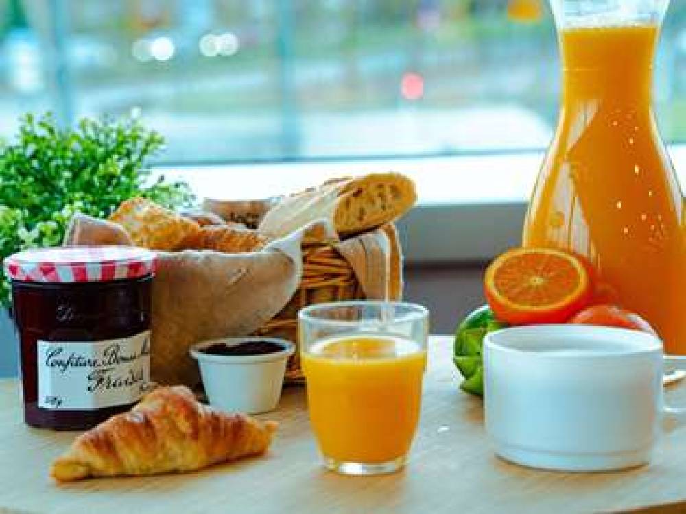 Ibis Styles Caen Centre Gare 2