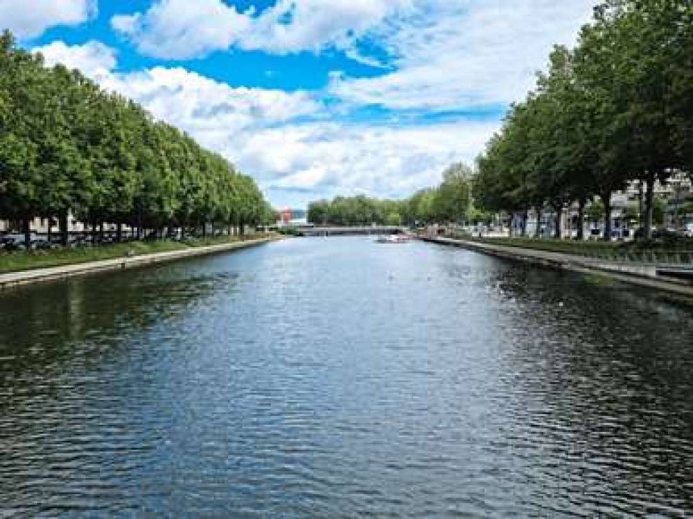 Ibis Styles Caen Centre Gare 1