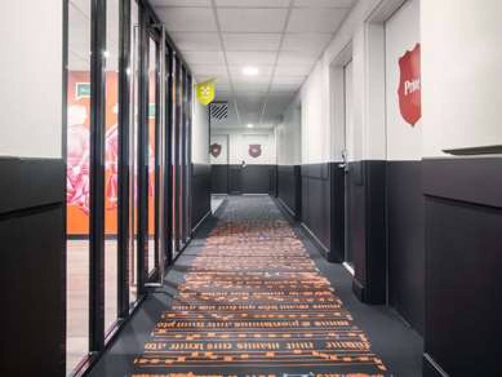 Ibis Styles Carcassonne Cite