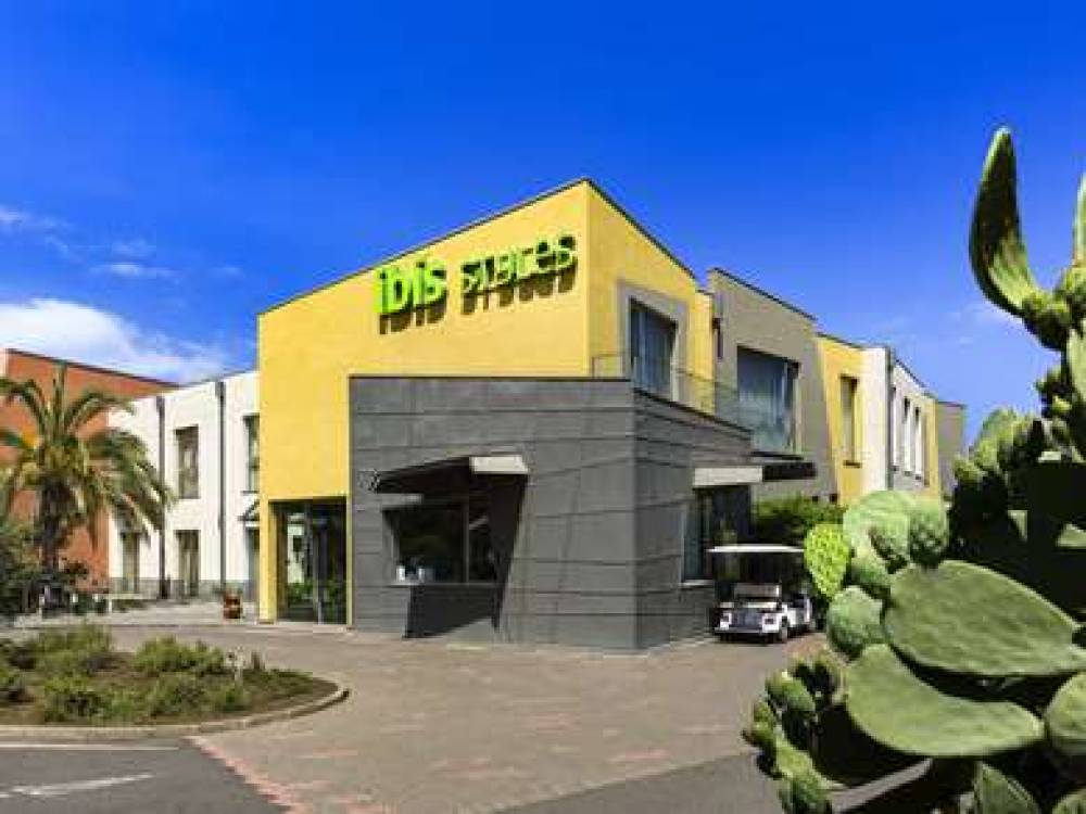 Ibis Styles Catania Acireale 1