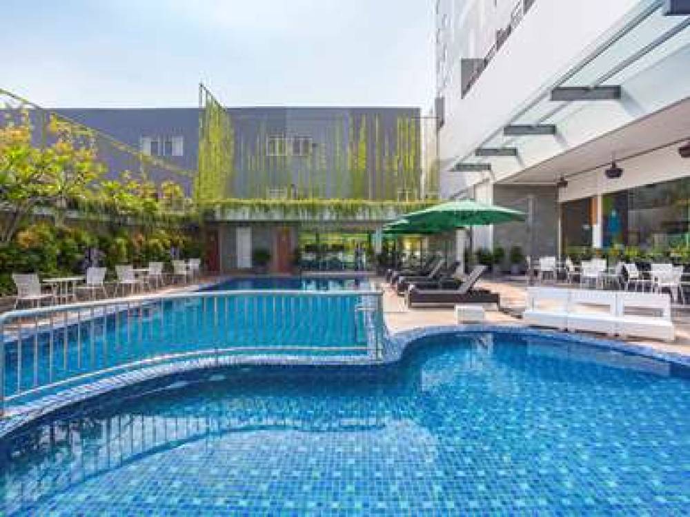 Ibis Styles Cikarang 4