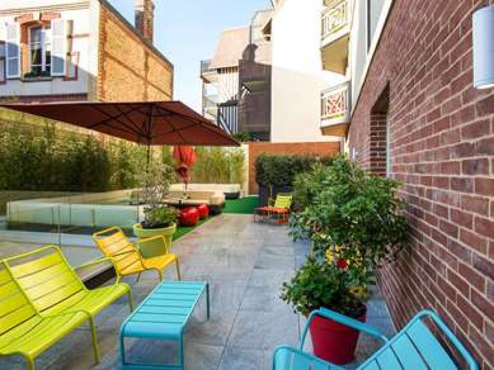 IBIS STYLES DEAUVILLE CENTRE 4