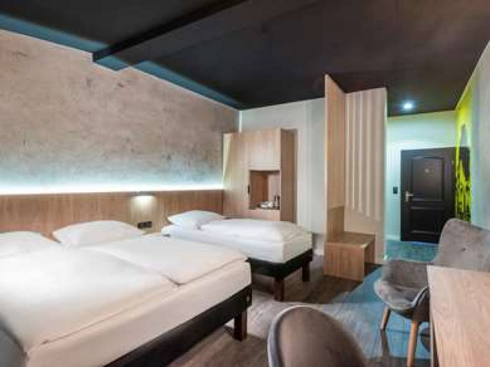 Ibis Styles Dresden Neustadt 10
