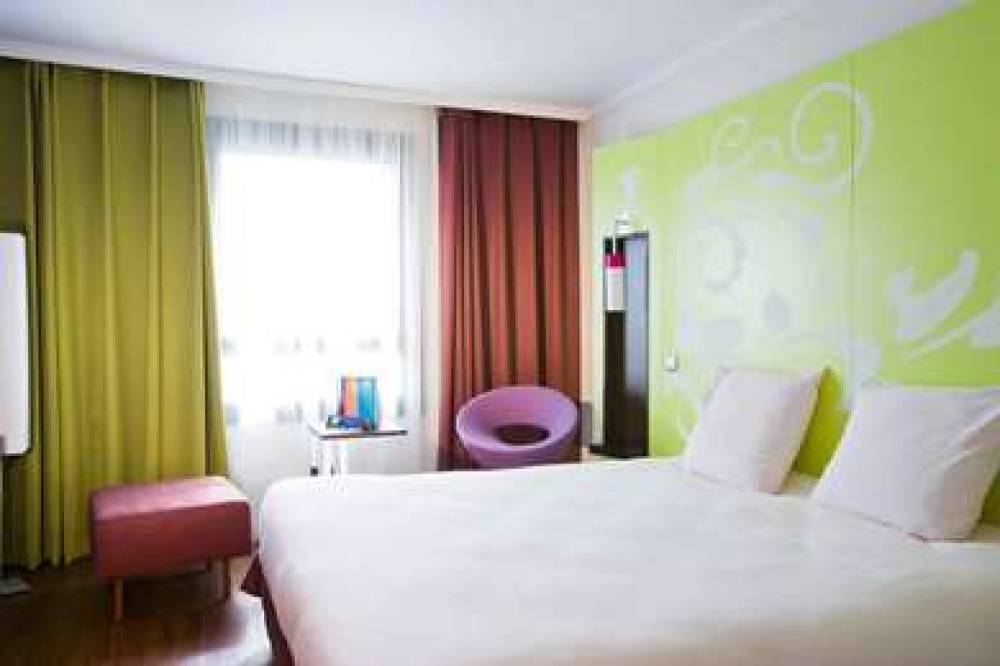 Ibis Styles Evry Courcouronnes - Hotel Et Events 1