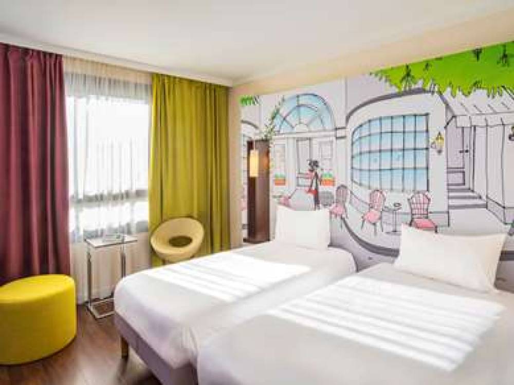 Ibis Styles Evry Courcouronnes - Hotel Et Events 5