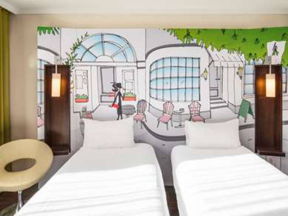 Ibis Styles Evry Courcouronnes - Hotel Et Events 8
