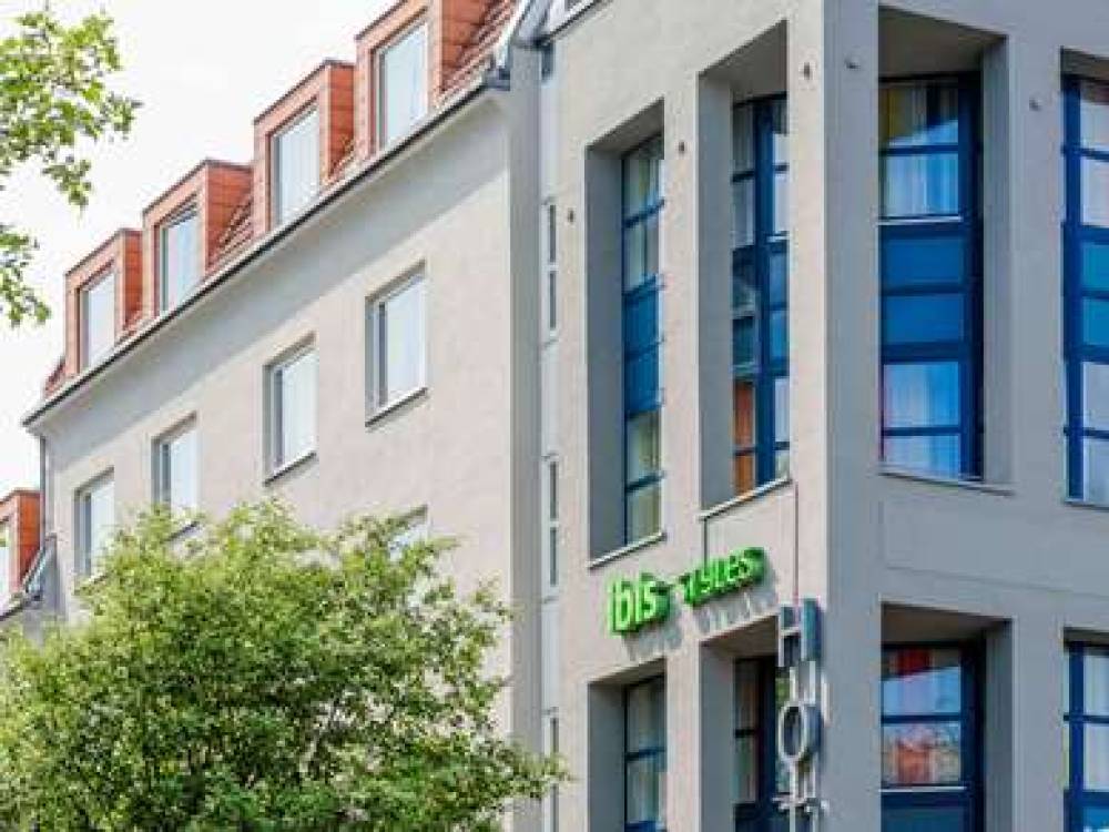 Ibis Styles Hotel Aachen City 1