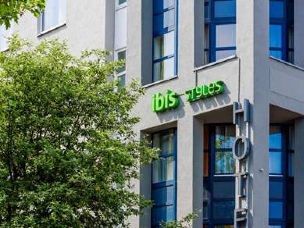 Ibis Styles Hotel Aachen City