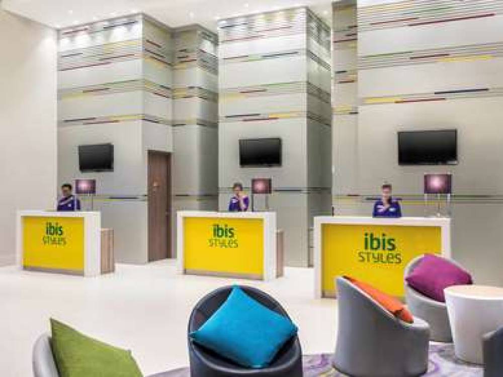 Ibis Styles Jakarta Mangga Dua Square