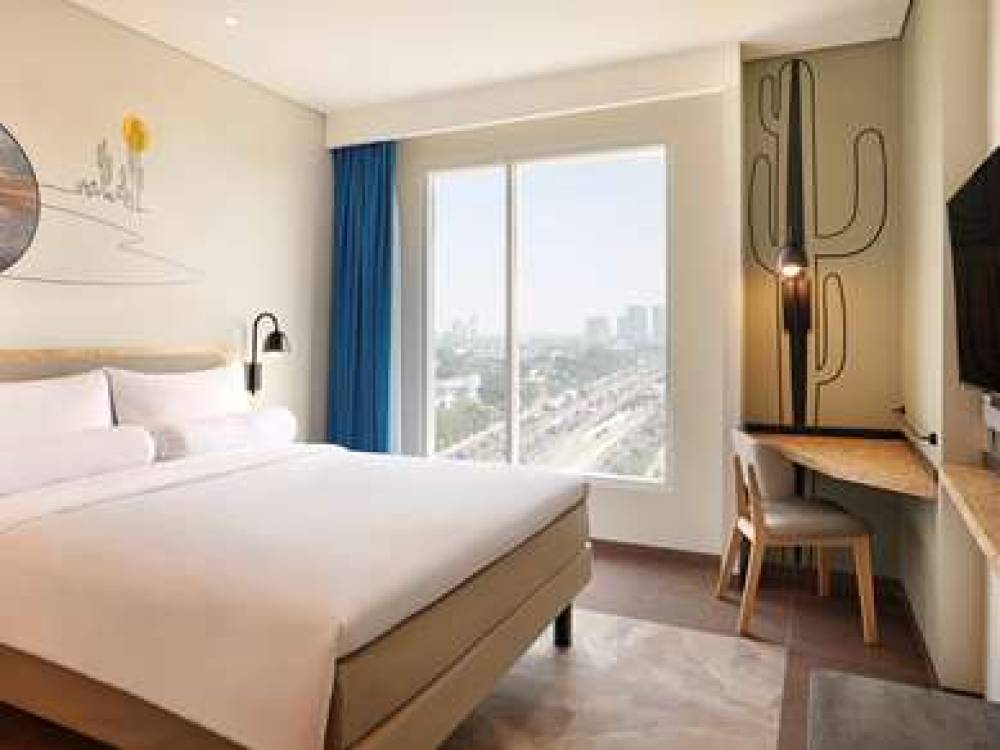 Ibis Styles Jakarta Simatupang 3