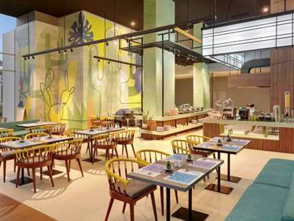 Ibis Styles Jakarta Simatupang 10