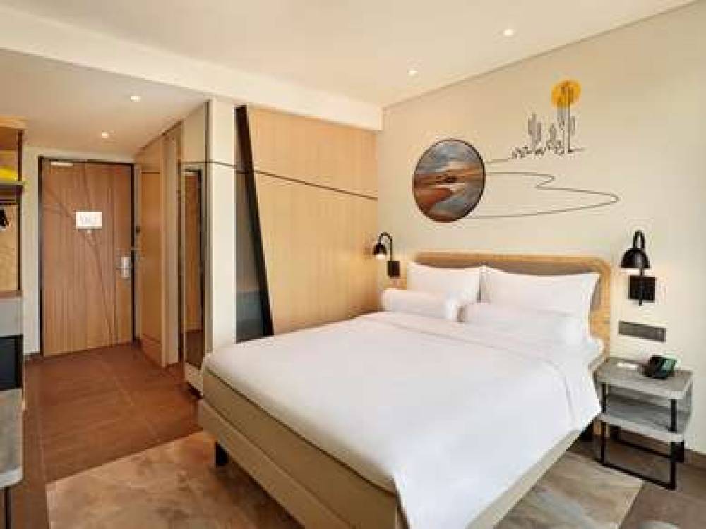 Ibis Styles Jakarta Simatupang 6