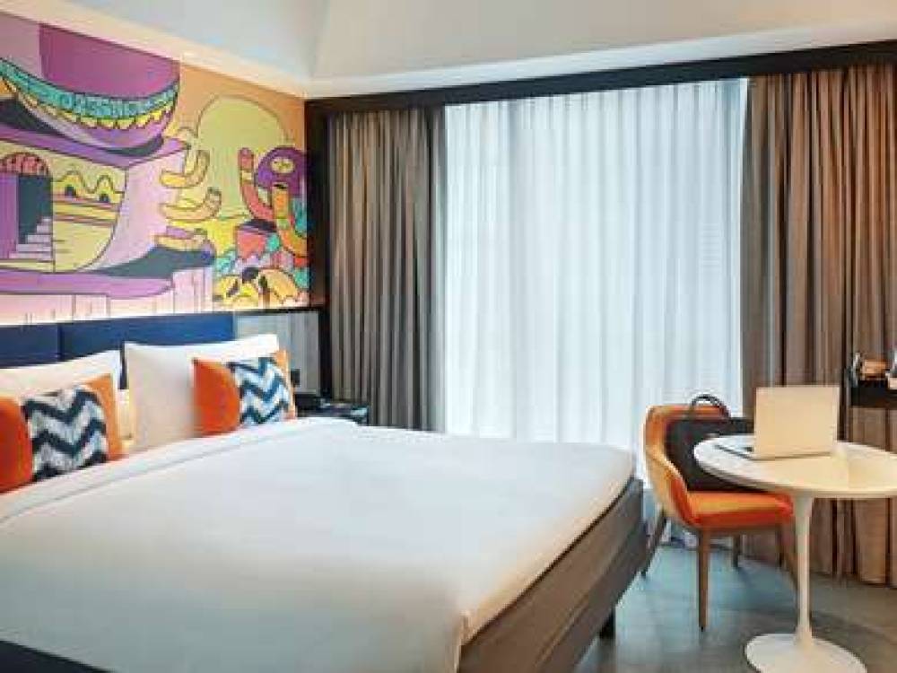 Ibis Styles Jakarta Tanah Abang 3