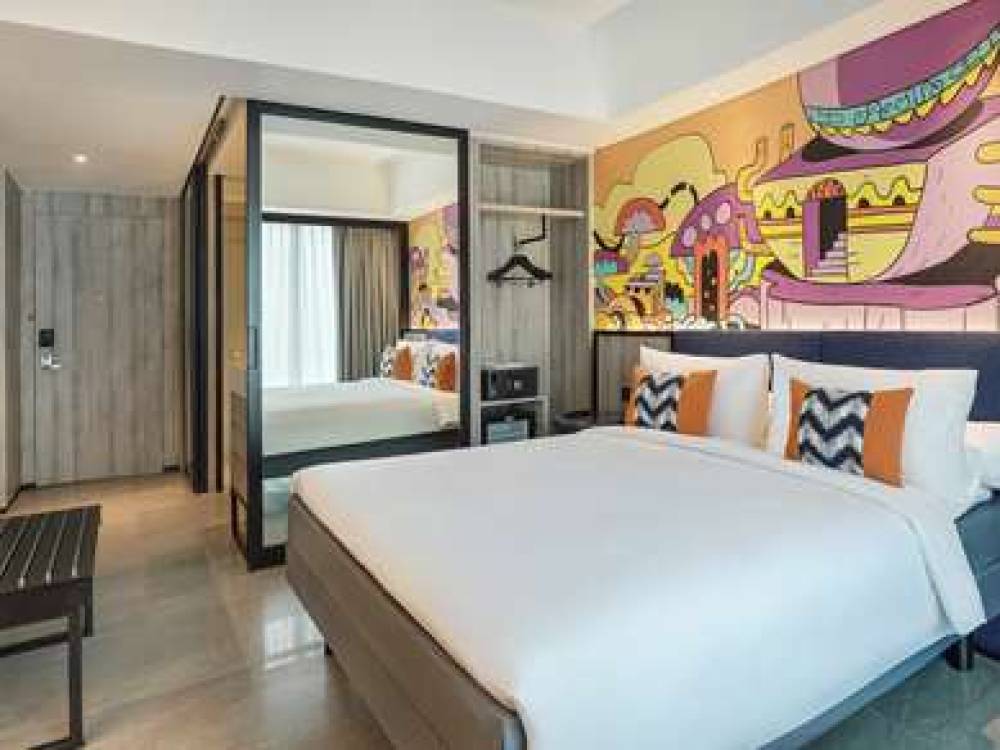 Ibis Styles Jakarta Tanah Abang 5