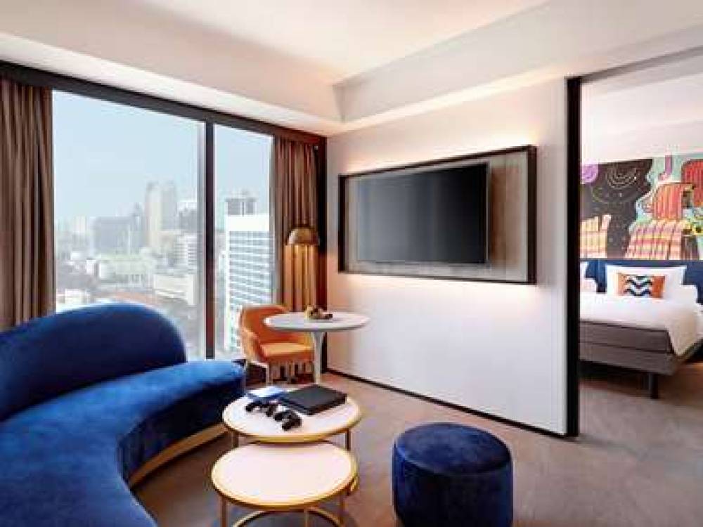 Ibis Styles Jakarta Tanah Abang 6