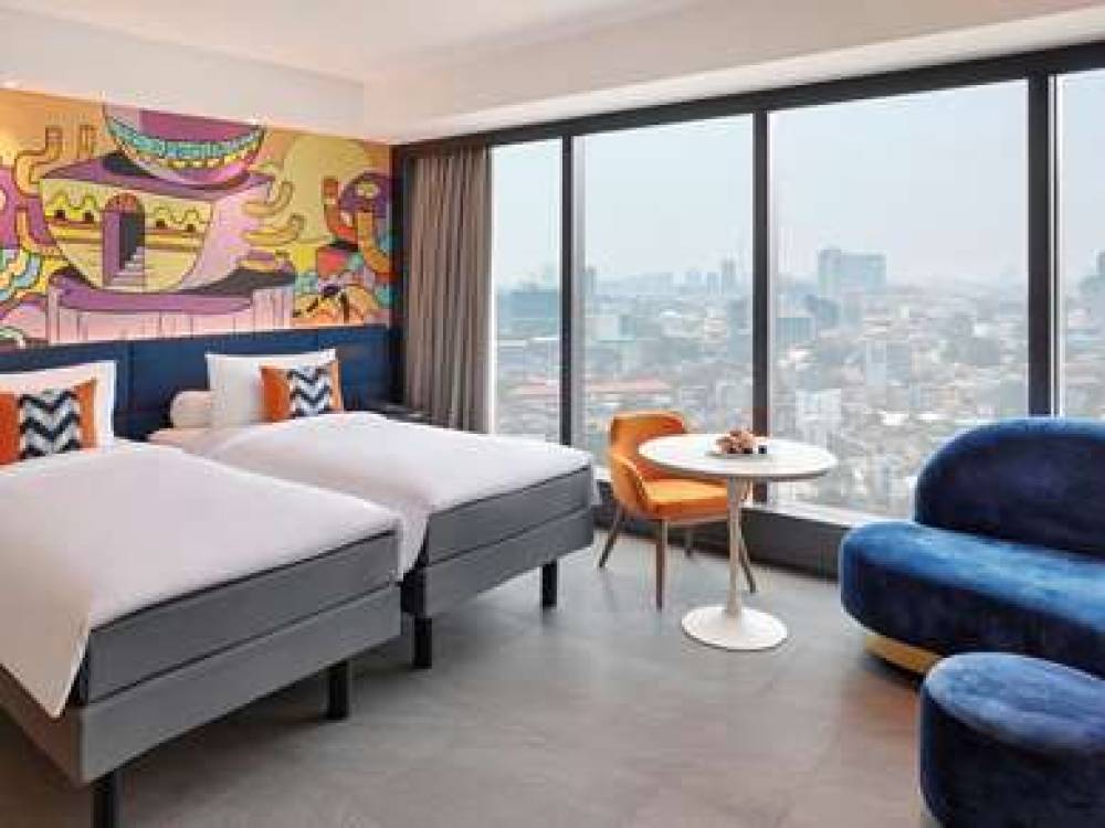 Ibis Styles Jakarta Tanah Abang 9