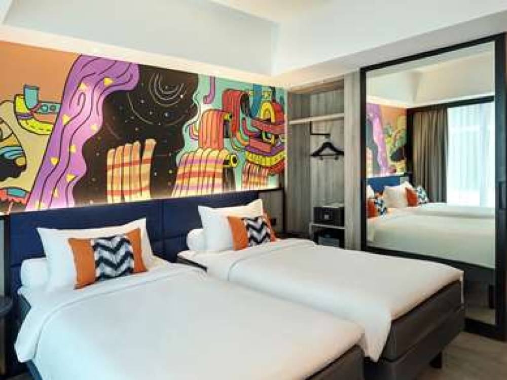 Ibis Styles Jakarta Tanah Abang 10
