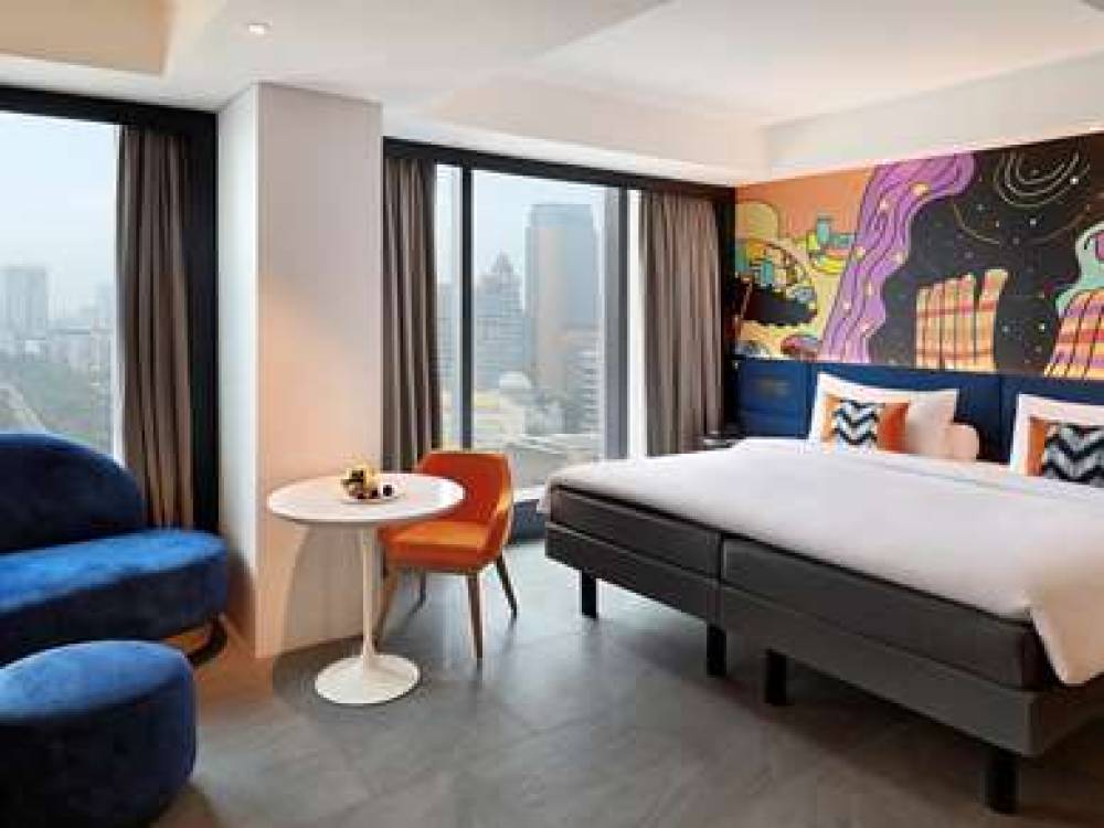 Ibis Styles Jakarta Tanah Abang 7