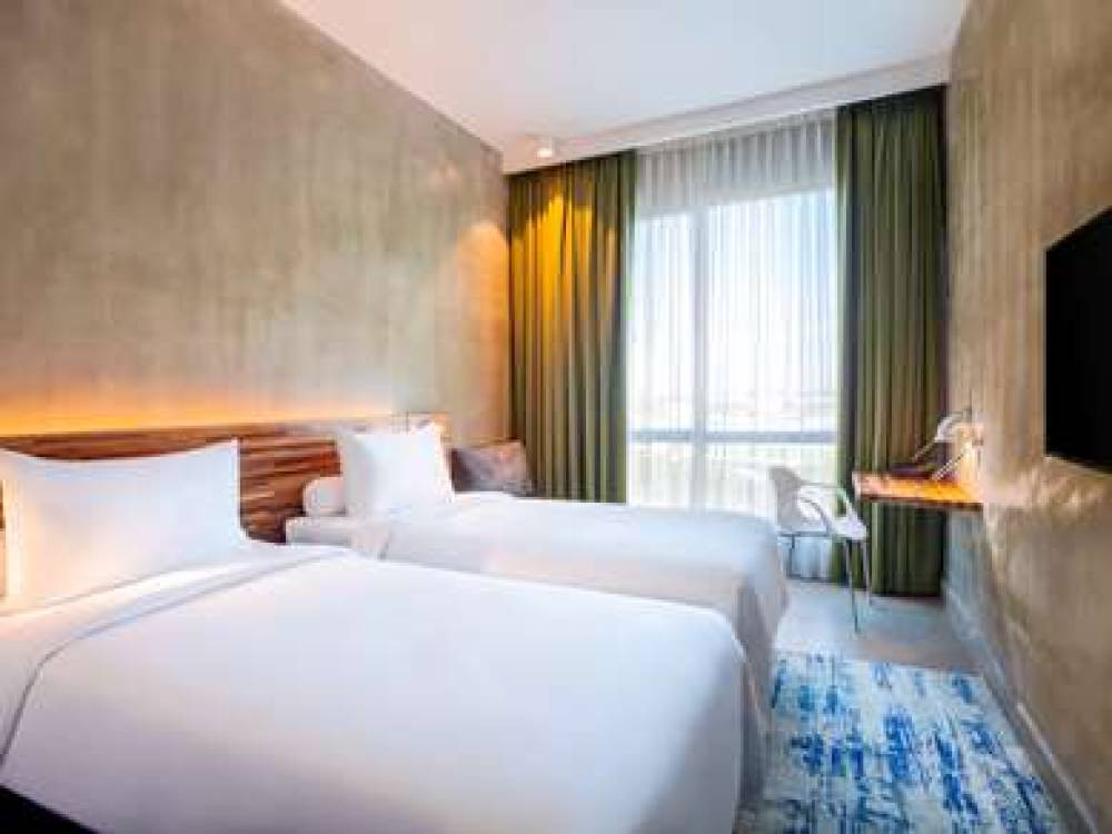 Ibis Styles Kota Kinabalu Inanam 9
