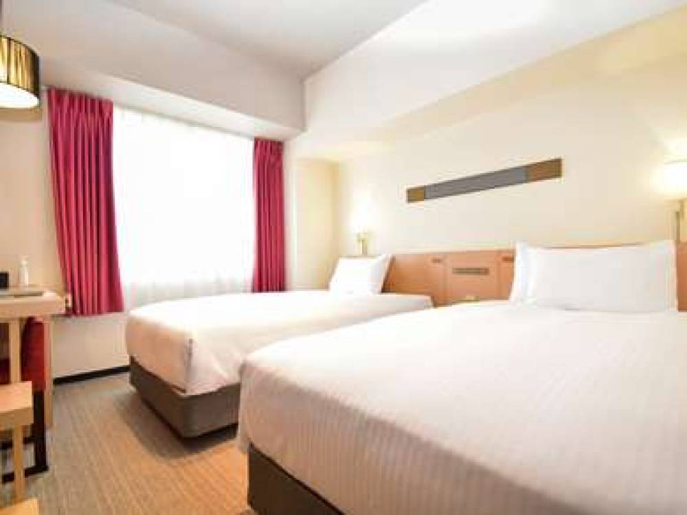 Ibis Styles Kyoto Station 7