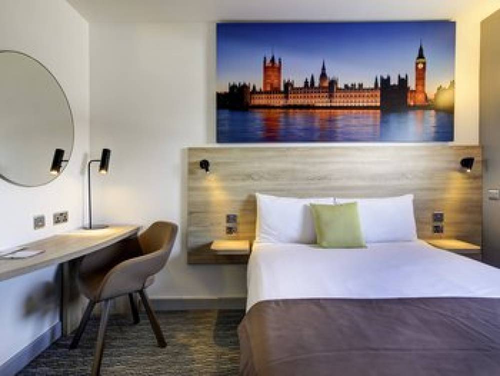 Ibis Styles London Excel 6