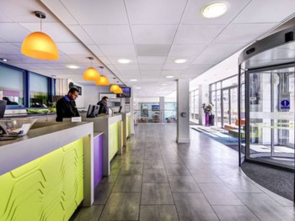 Ibis Styles London Excel 3