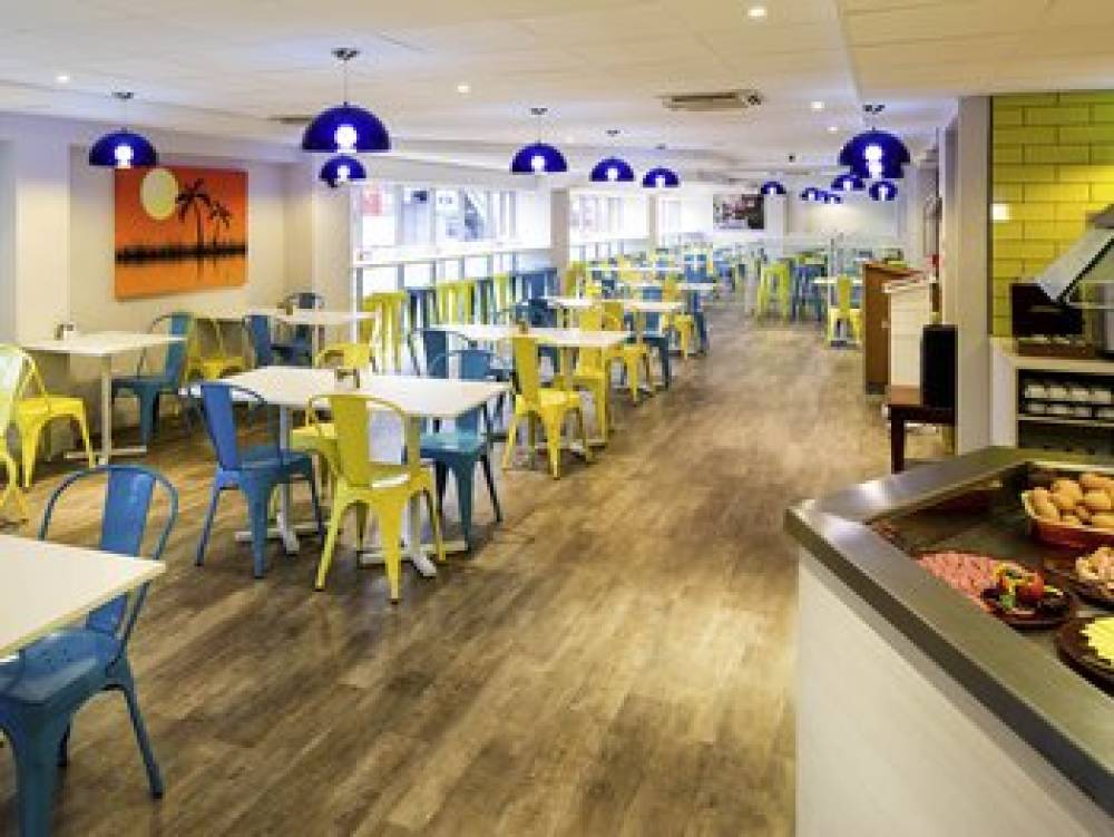 Ibis Styles London Excel 9