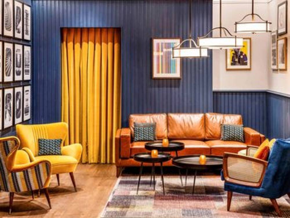 Ibis Styles London Gloucester Road 1