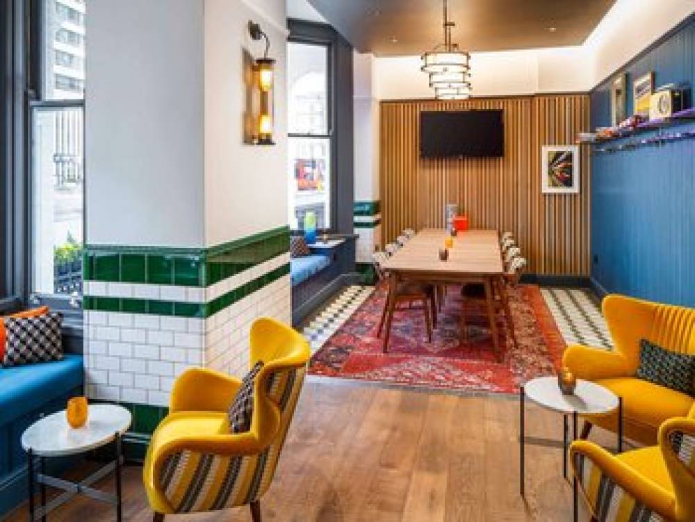 Ibis Styles London Gloucester Road 4