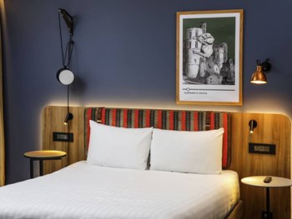 Ibis Styles London Gloucester Road 7