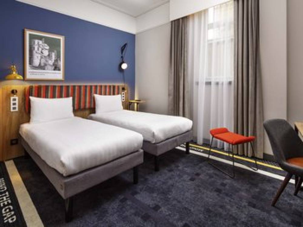 Ibis Styles London Gloucester Road 10