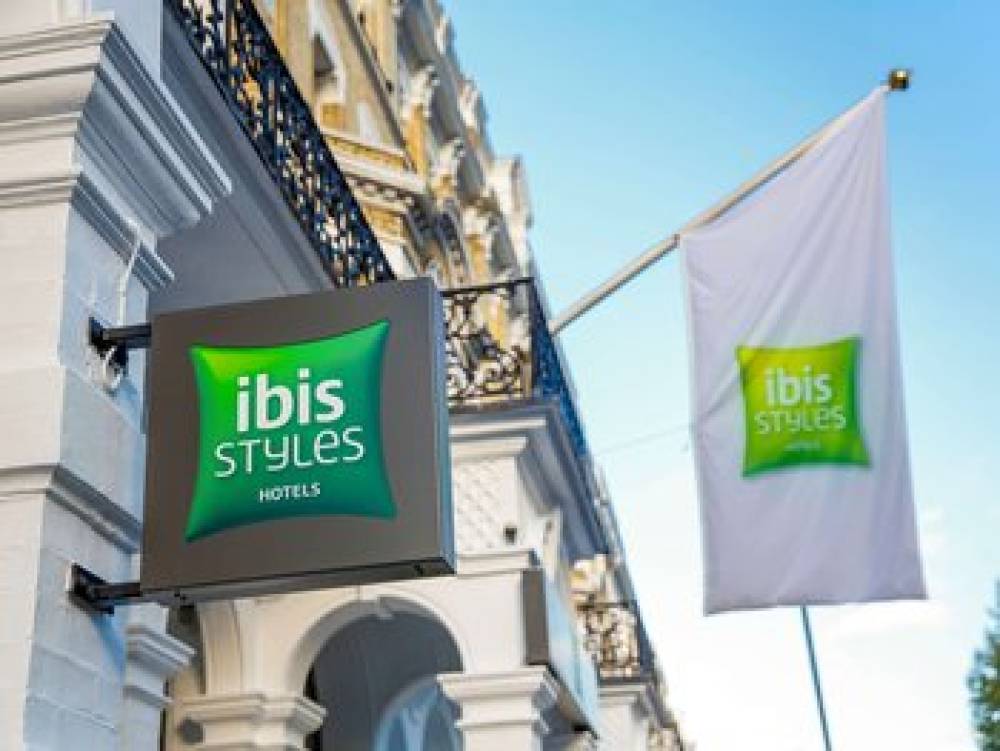 Ibis Styles London Gloucester Road 3
